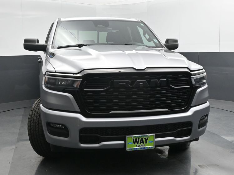 2025 Ram 1500 Tradesman Quad Cab 4x4 6'4" Box
