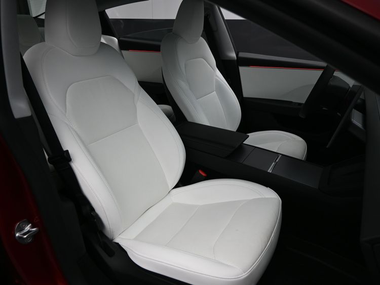 2025 Tesla Model 3 Long Range Rear-Wheel Drive