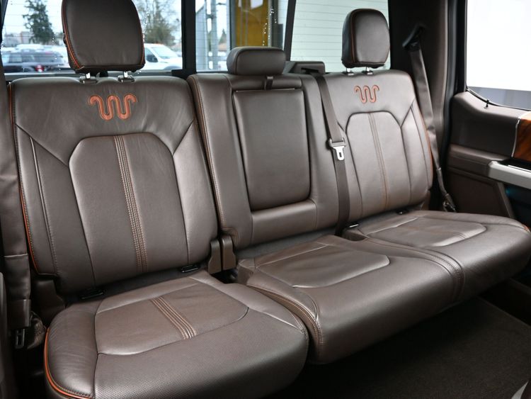 2016 Ford F-150 King Ranch