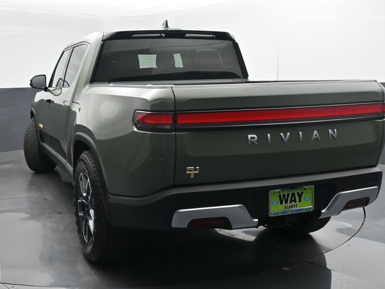 2022 Rivian R1T Launch Edition