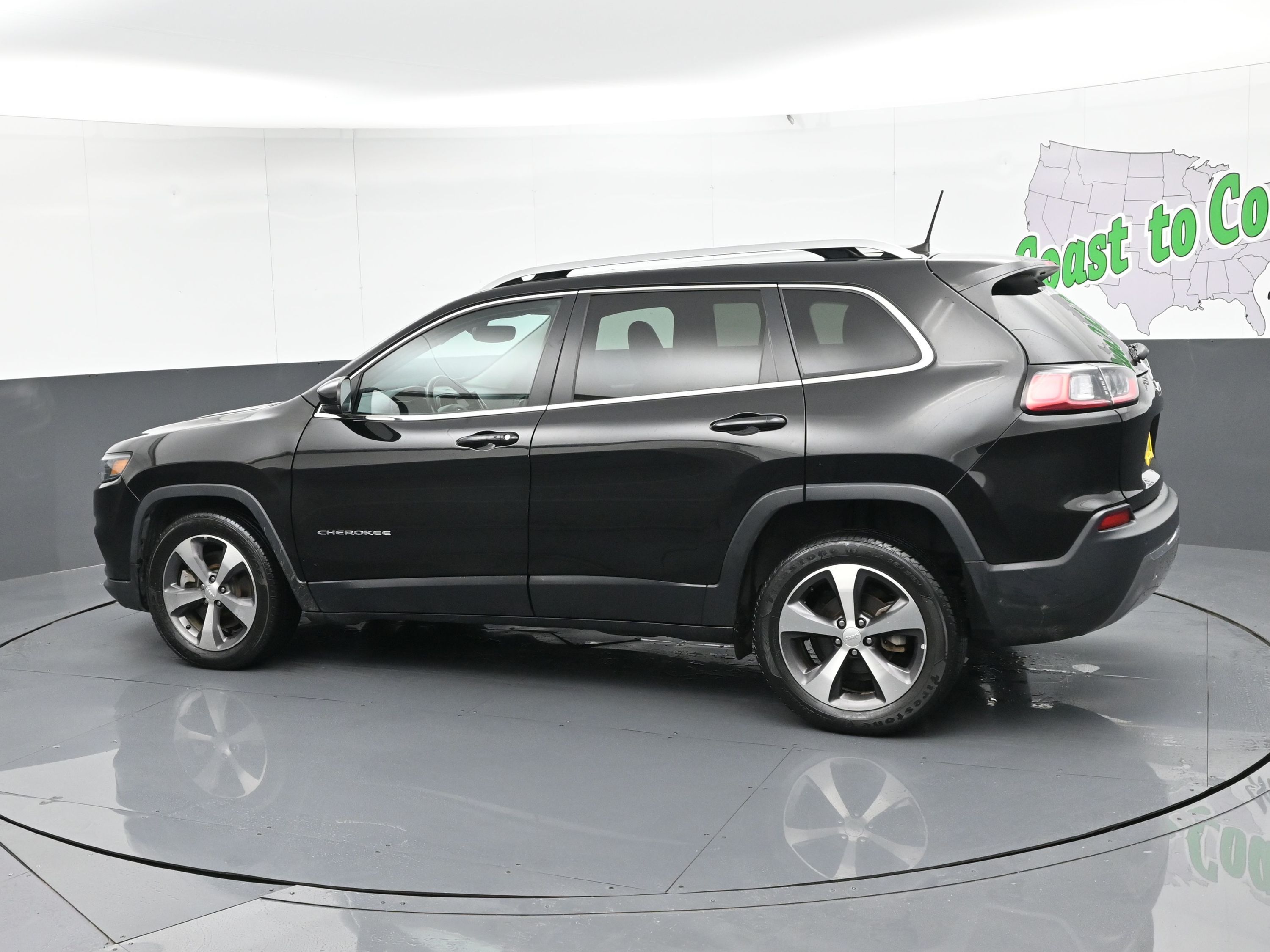 2020 Jeep Cherokee Limited - Photo 8