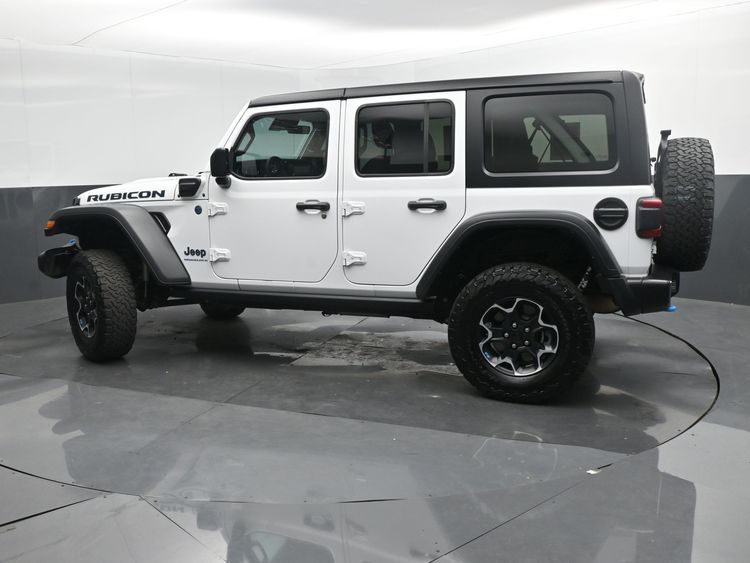 2023 Jeep Wrangler 4xe Rubicon