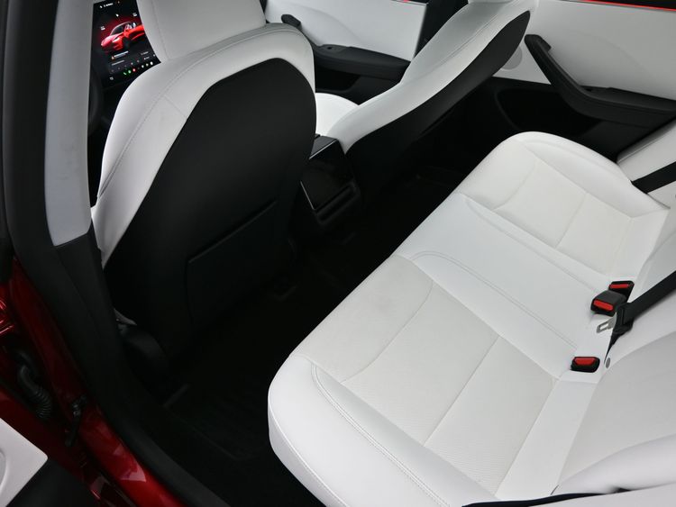 2025 Tesla Model 3 Long Range Rear-Wheel Drive