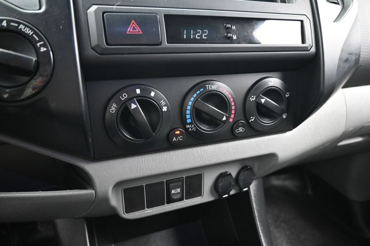2012 Toyota Tacoma Base V6