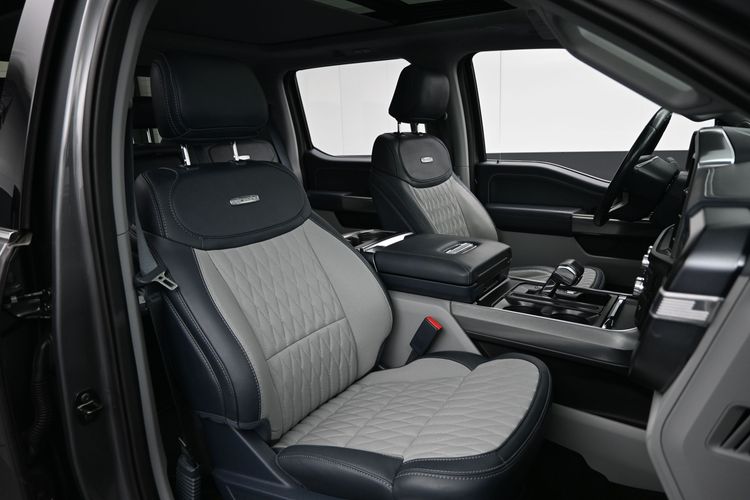 2023 Ford F-150 Limited