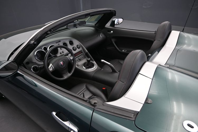 2007 Pontiac Solstice GXP