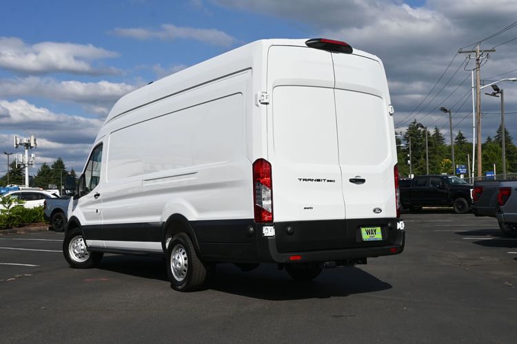 2026 Ford Transit-350 Cargo Van 