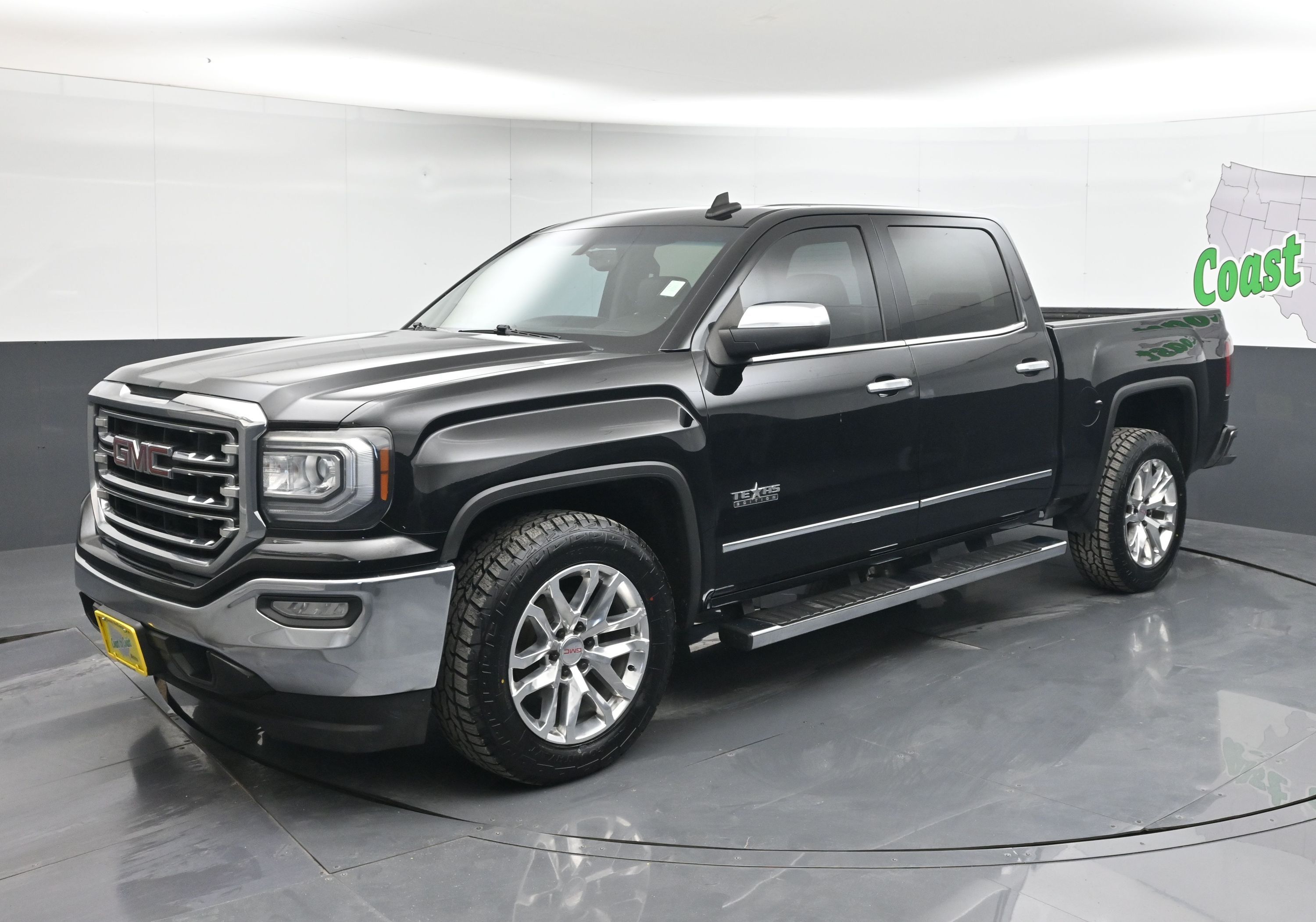 2018 GMC Sierra 1500 SLT's photo