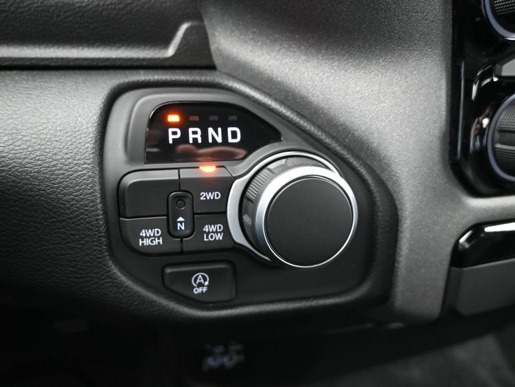 2025 Ram 1500 Tradesman Quad Cab 4x4 6'4" Box