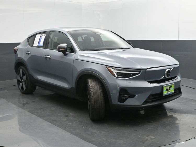 2023 Volvo C40 Recharge Pure Electric Twin Ultimate