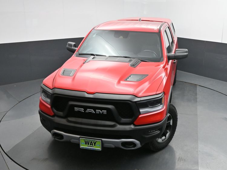 2023 Ram 1500 Rebel Crew Cab 4x4 5'7" Box