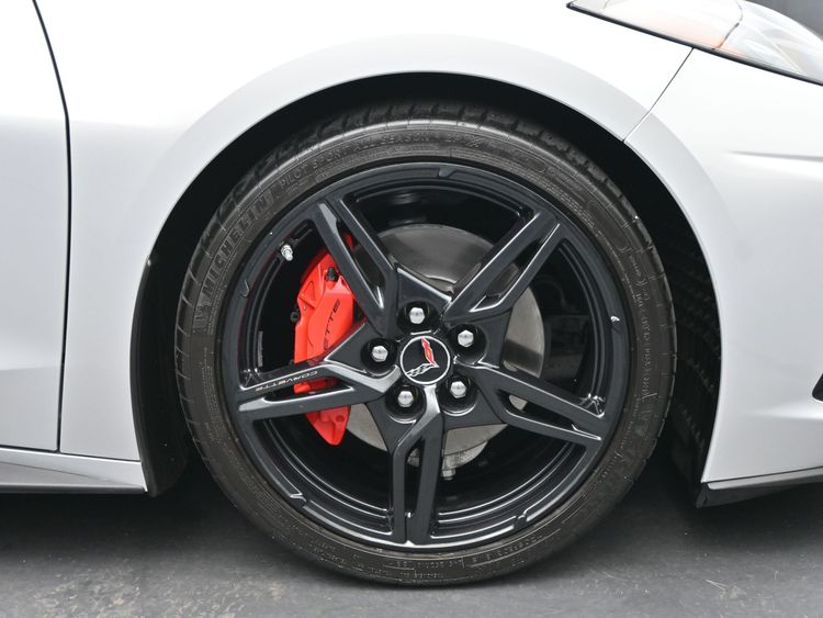 2020 Chevrolet Corvette Stingray RWD Convertible 1LT