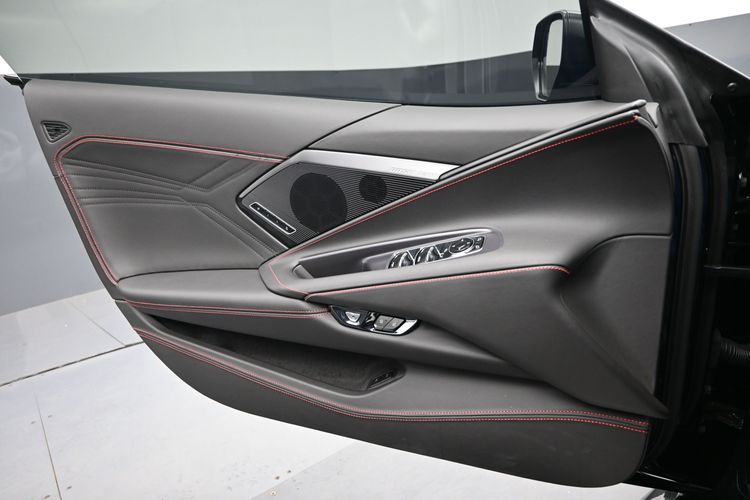 2025 Chevrolet Corvette E-Ray Convertible 3LZ
