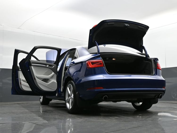 2015 Audi A3 2.0T Premium