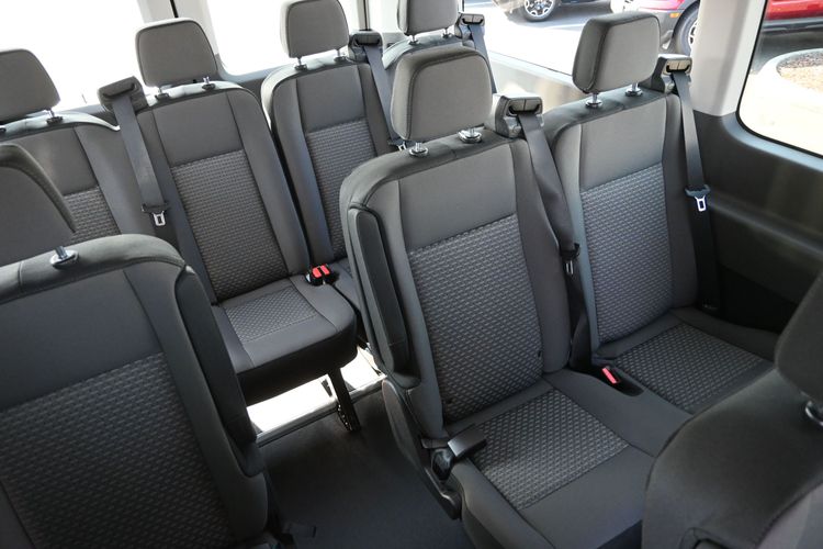 2026 Ford Transit-350 Passenger Van XLT