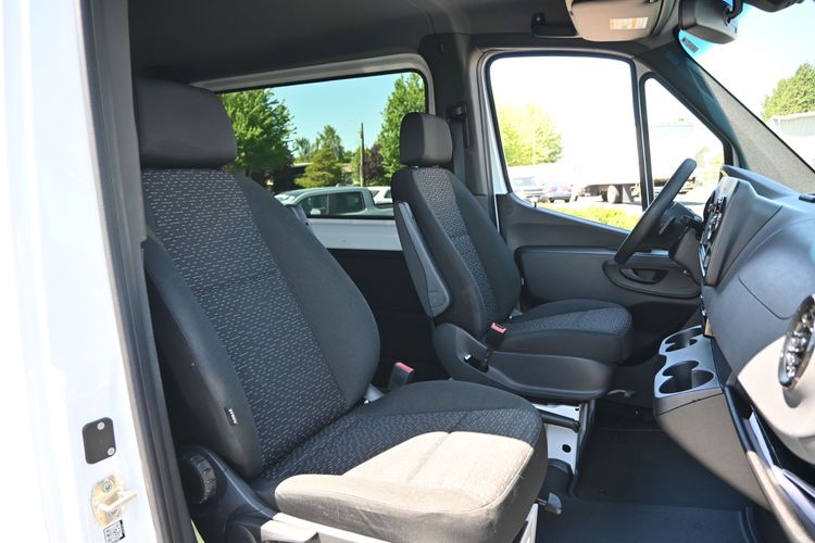 2021 Mercedes-Benz Sprinter 2500 Standard Roof I4 Diesel