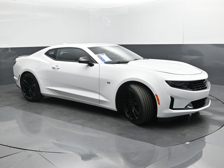 2024 Chevrolet Camaro RWD Coupe 1LT