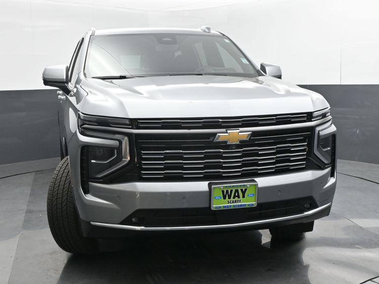 2025 Chevrolet Tahoe 4WD High Country