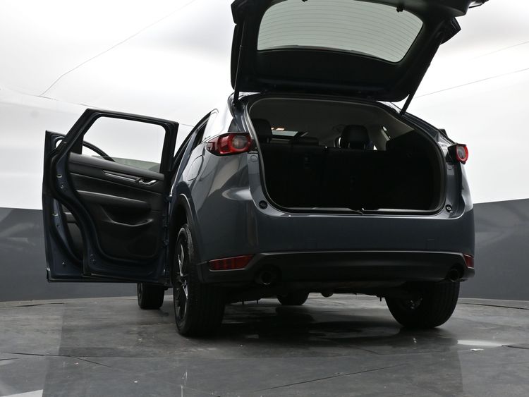 2021 Mazda CX-5 Carbon Edition Turbo