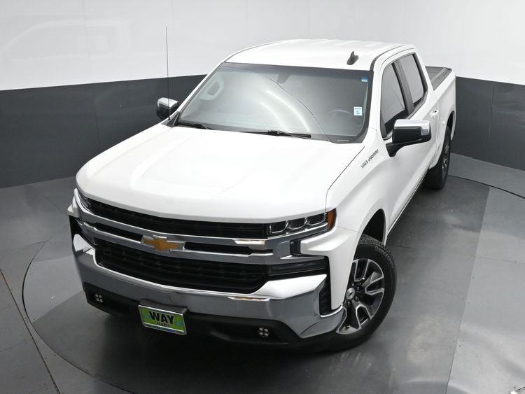 2022 Chevrolet Silverado 1500 LTD LT