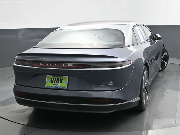 2024 Lucid Air Touring