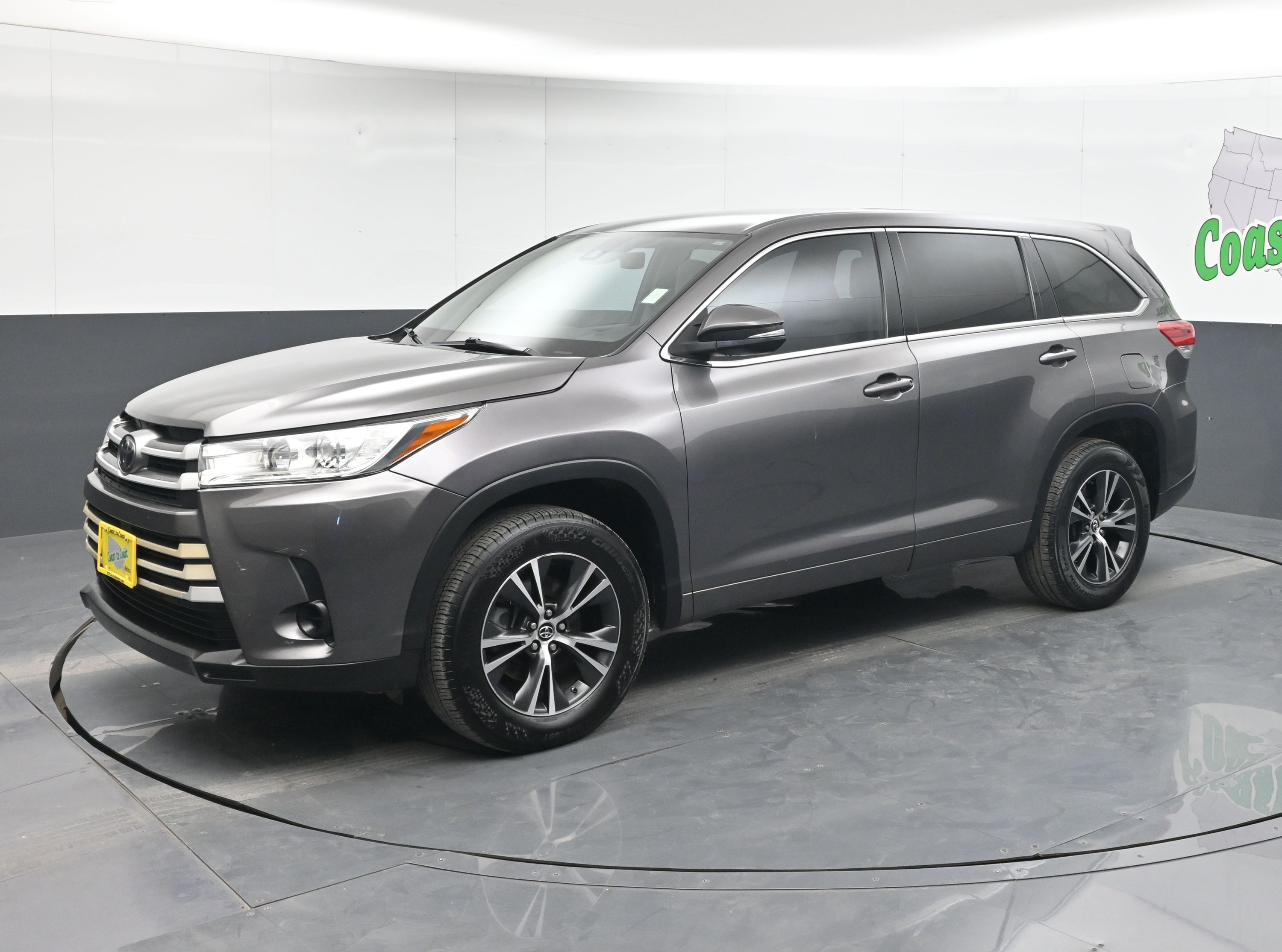 2018 Toyota Highlander LE