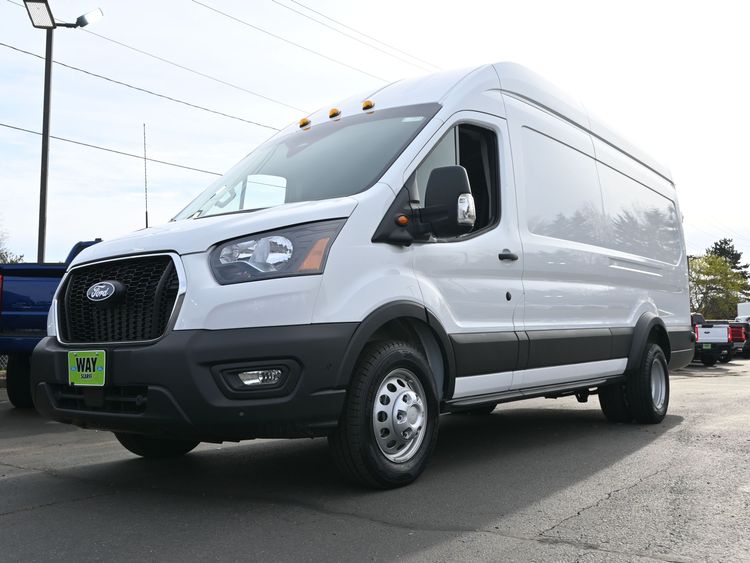2026 Ford Transit-350 Cargo Van 