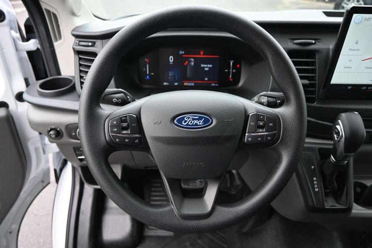 2026 Ford Transit-350 Cargo Van 