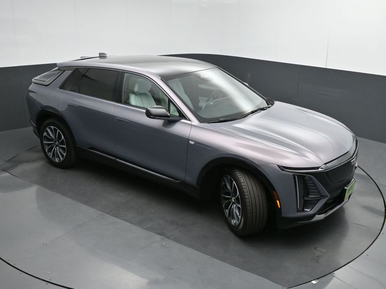 2024 Cadillac LYRIQ Sport w/1SF