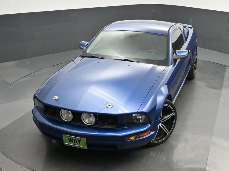 2008 Ford Mustang V6 Deluxe