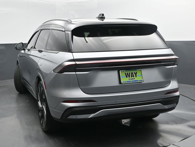 2024 Lincoln Nautilus Black Label