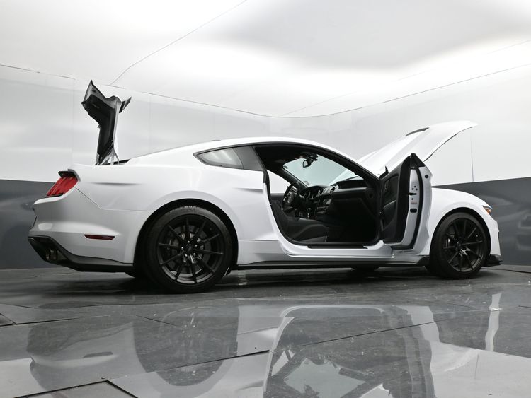 2017 Ford Shelby GT350 