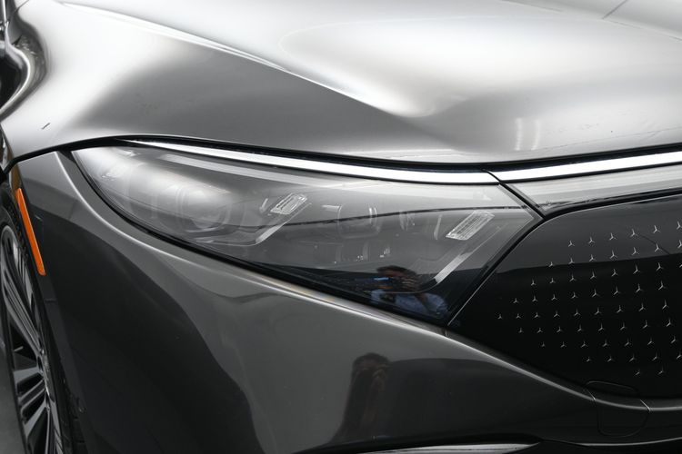 2023 Mercedes-Benz EQS 450 Sedan 4MATIC