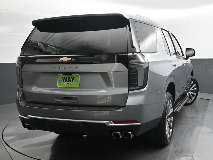 2025 Chevrolet Tahoe 4WD High Country