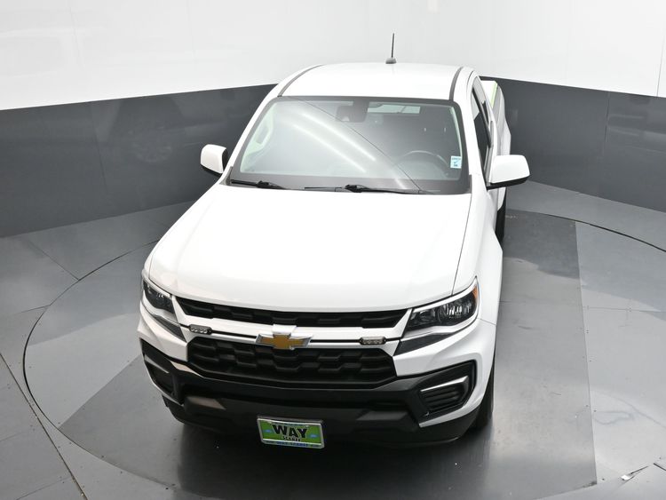 2021 Chevrolet Colorado 2WD Extended Cab Long Box LT