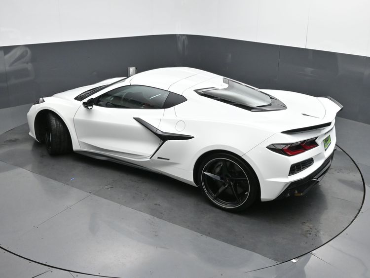 2024 Chevrolet Corvette E-Ray RWD Coupe 3LZ