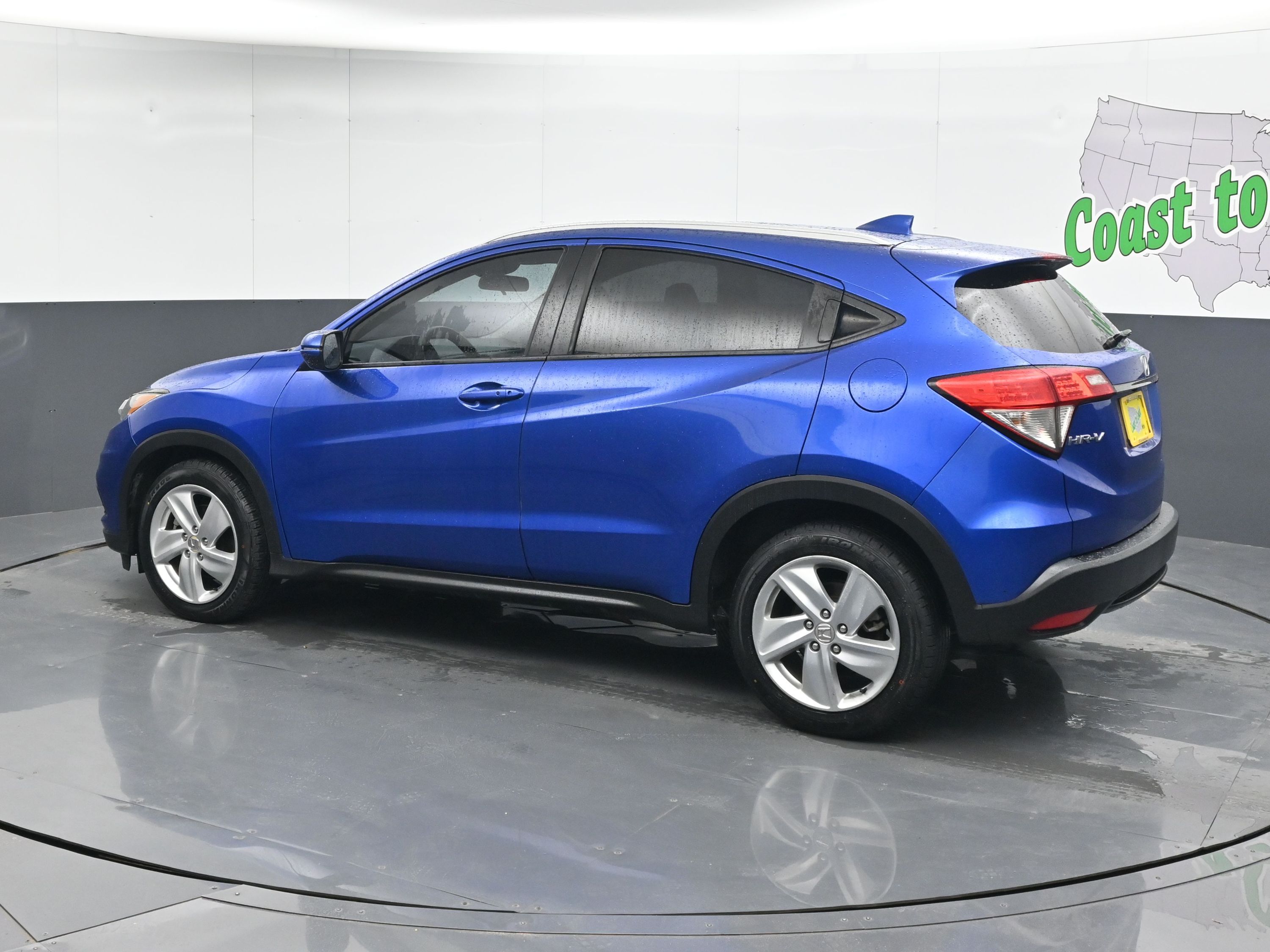 2019 Honda HR-V EX photo 3