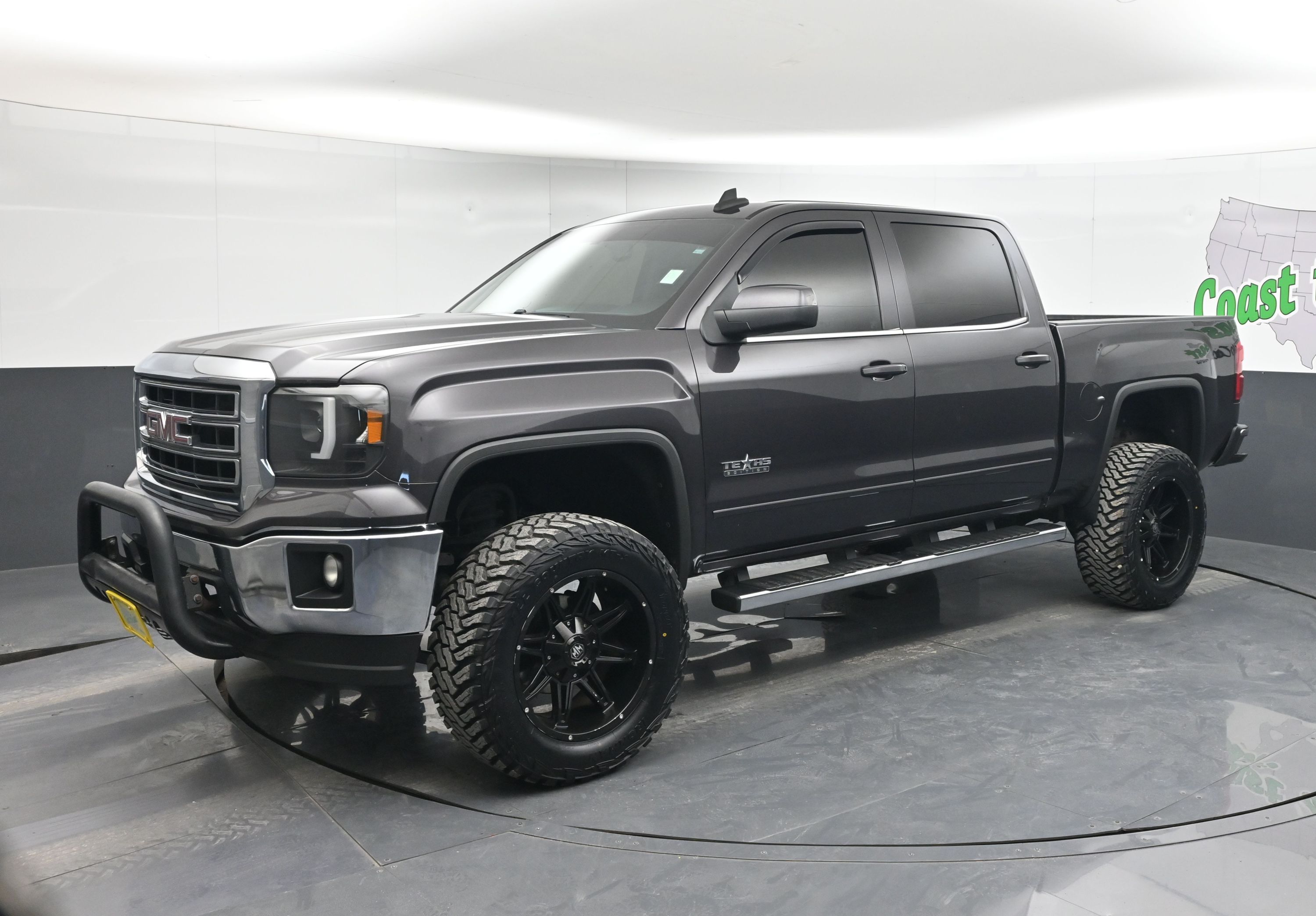 2015 GMC Sierra 1500 SLE's photo