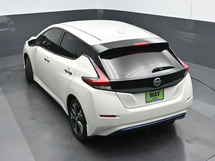2018 Nissan LEAF SL