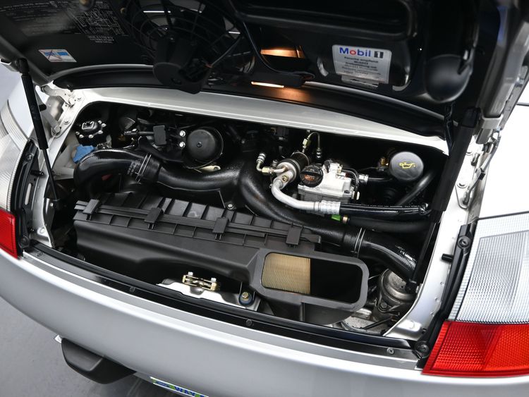 2004 Porsche 911 Turbo