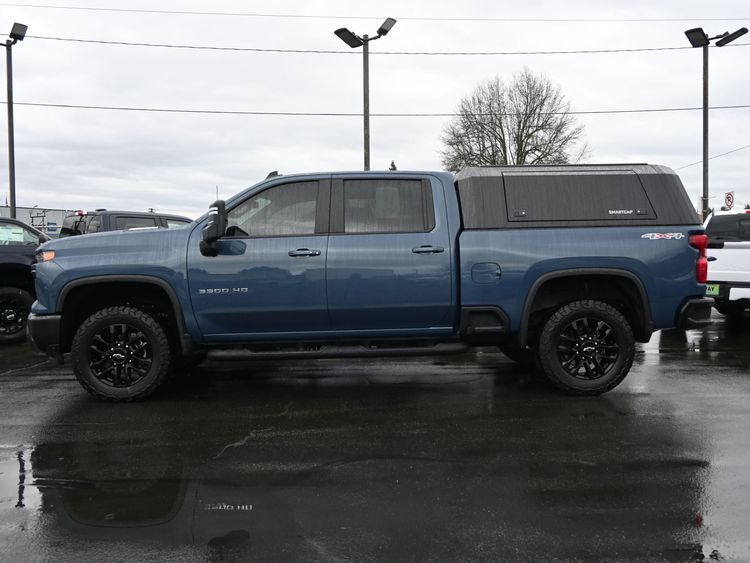 2025 Chevrolet Silverado 3500HD LT