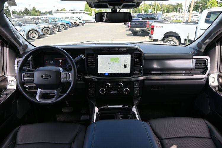 2024 Ford F-250 Super Duty LARIAT