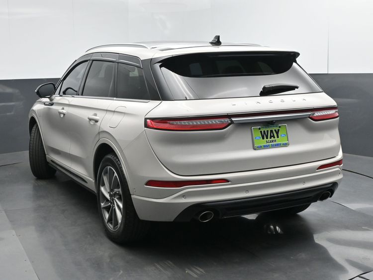 2021 Lincoln Corsair Grand Touring