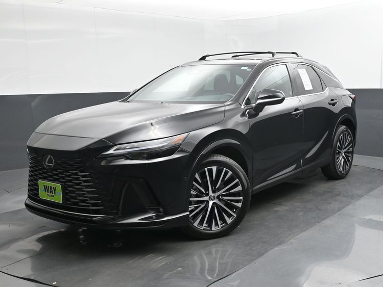 2024 Lexus RX 350h 350h Premium Plus AWD's photo