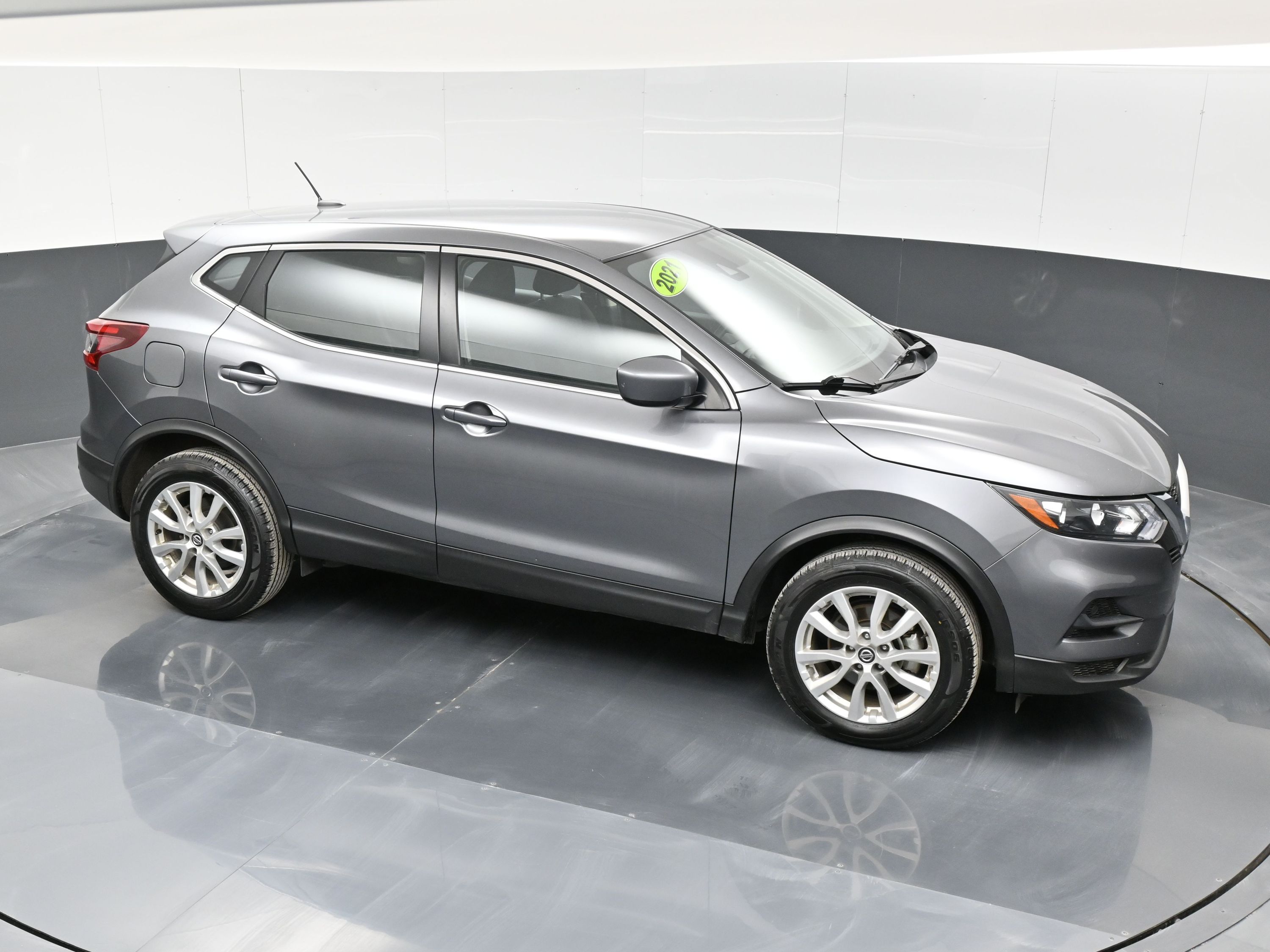 2021 Nissan Rogue Sport S - Photo 28