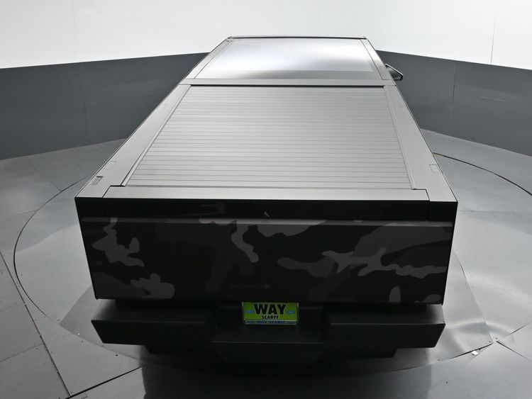 2024 Tesla Cybertruck Cyberbeast