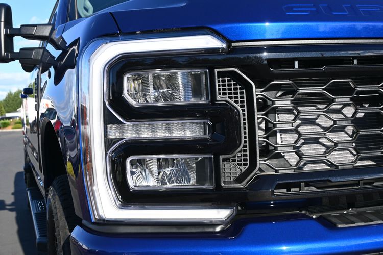2026 Ford F-350 Super Duty XLT