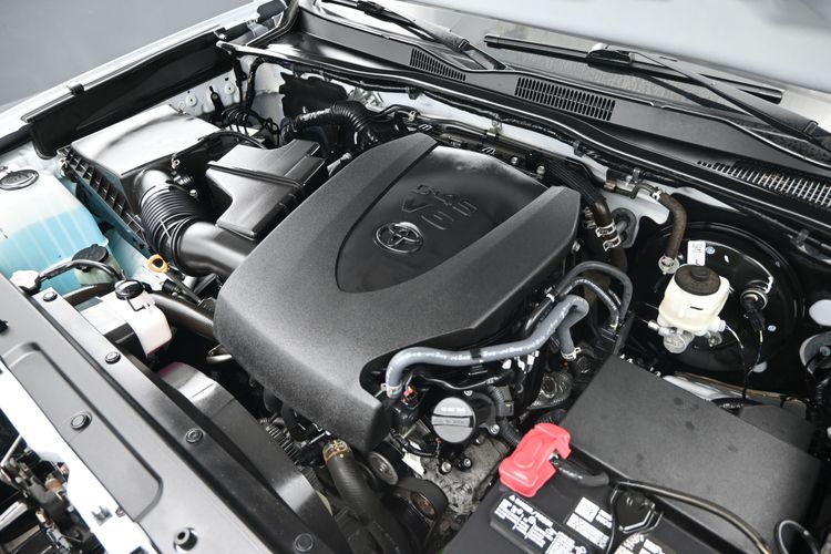 2023 Toyota Tacoma Limited