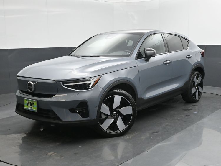 2023 Volvo C40 Recharge Pure Electric Twin Ultimate