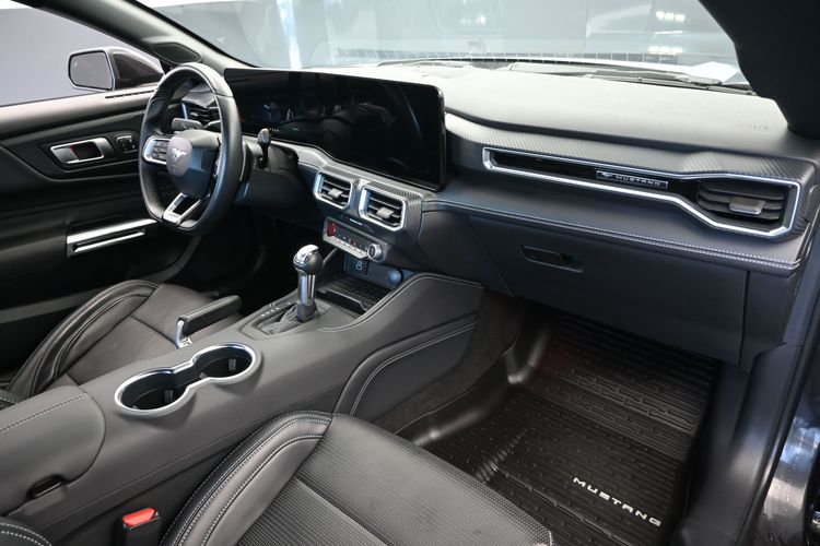 2024 Ford Mustang GT Premium Fastback